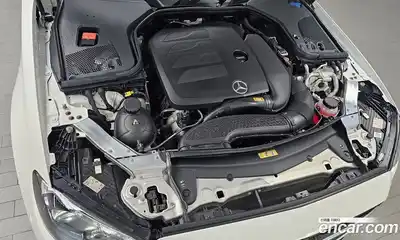 Mercedes-Benz E-Class 2021 2.0 Автомат в Москве № 143503, миниатюра 4