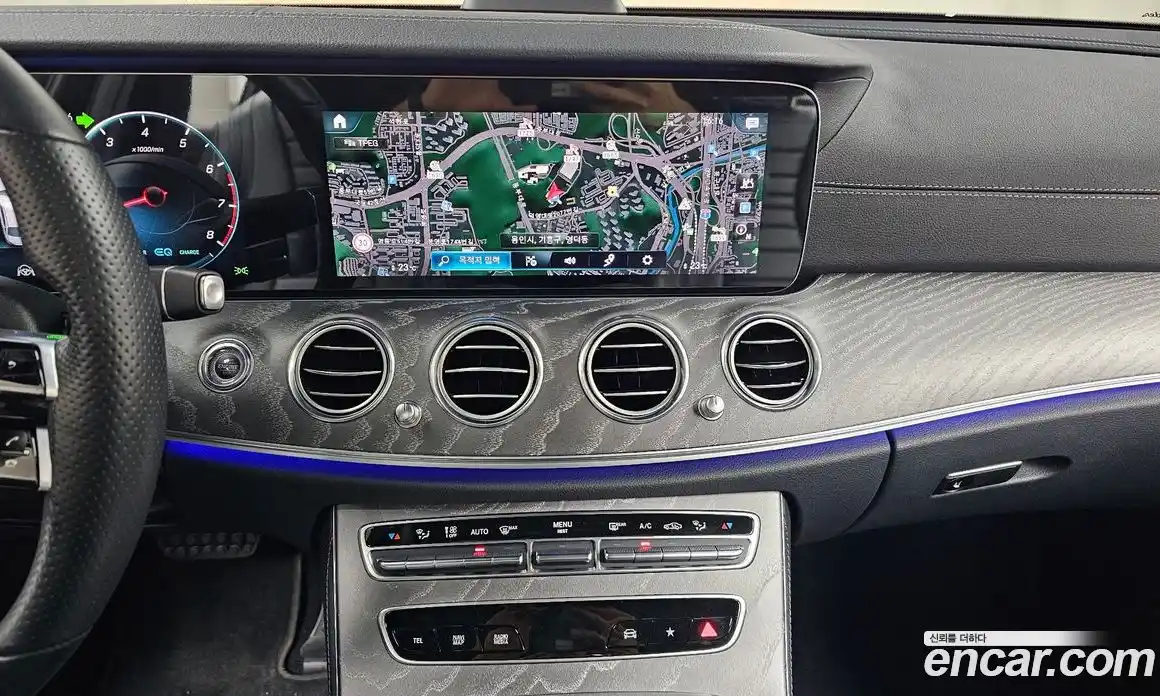 Mercedes-Benz E-Class 2021 2.0 Автомат в Москве № 143503, фото 7