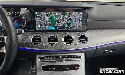 Mercedes-Benz E-Class 2021 2.0 Автомат в Москве № 143503, миниатюра 7