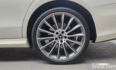 Mercedes-Benz E-Class 2021 2.0 Автомат в Москве № 143503, миниатюра 9