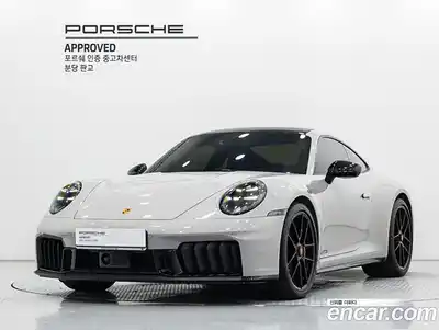 Porsche 911, 2025