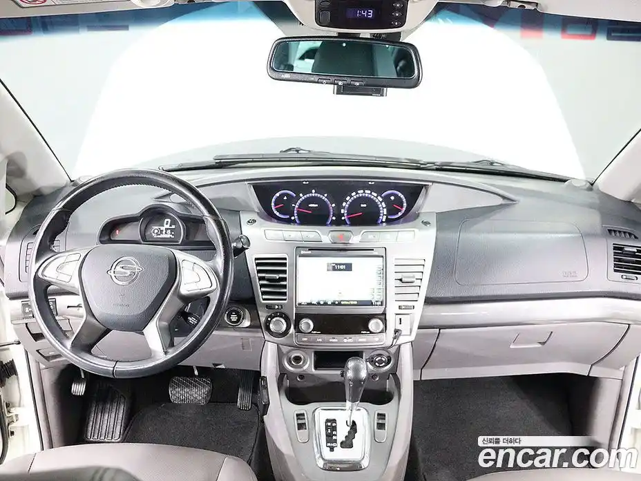 SsangYong Korando 2015 2.0 Автомат в Москве № 147073, фото 15