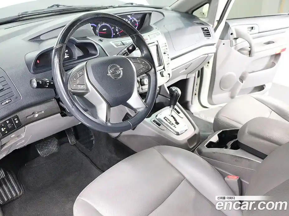 SsangYong Korando 2015 2.0 Автомат в Москве № 147073, фото 18