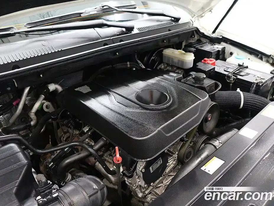 SsangYong Korando 2015 2.0 Автомат в Москве № 147073, фото 19