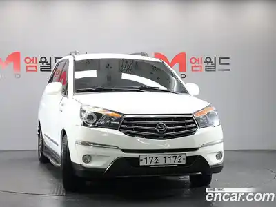 SsangYong Korando 2015 2.0 Автомат в Москве № 147073, миниатюра 2