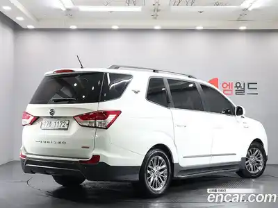 SsangYong Korando 2015 2.0 Автомат в Москве № 147073, миниатюра 3