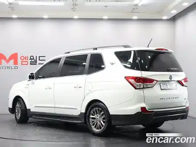 SsangYong Korando 2015 2.0 Автомат в Москве № 147073, миниатюра 4