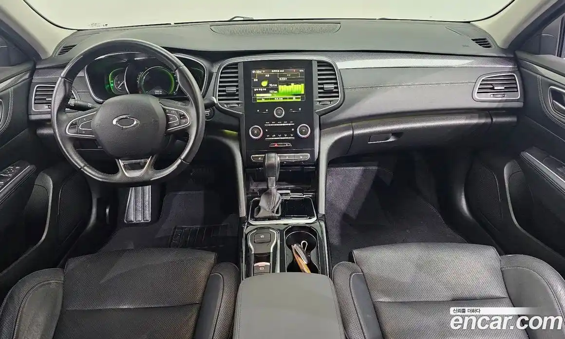 Renault SM6 2016 2.0 Автомат в Москве № 147677, фото 11