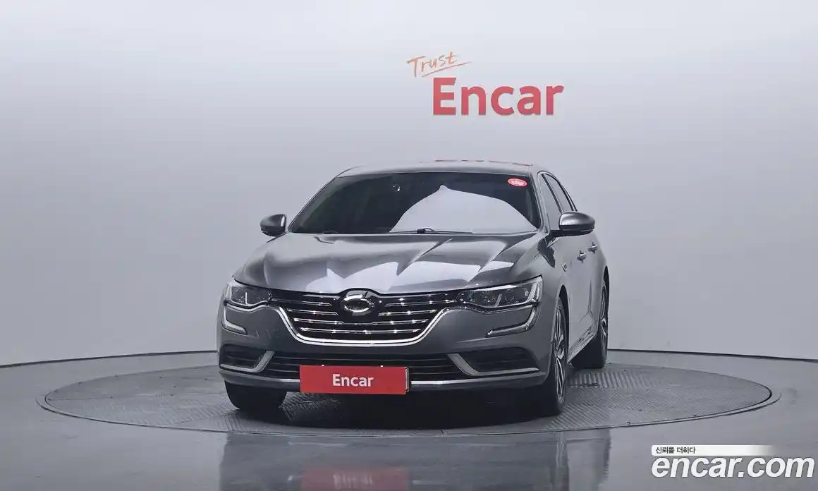 Renault SM6 2016 2.0 Автомат в Москве № 147677, фото 12