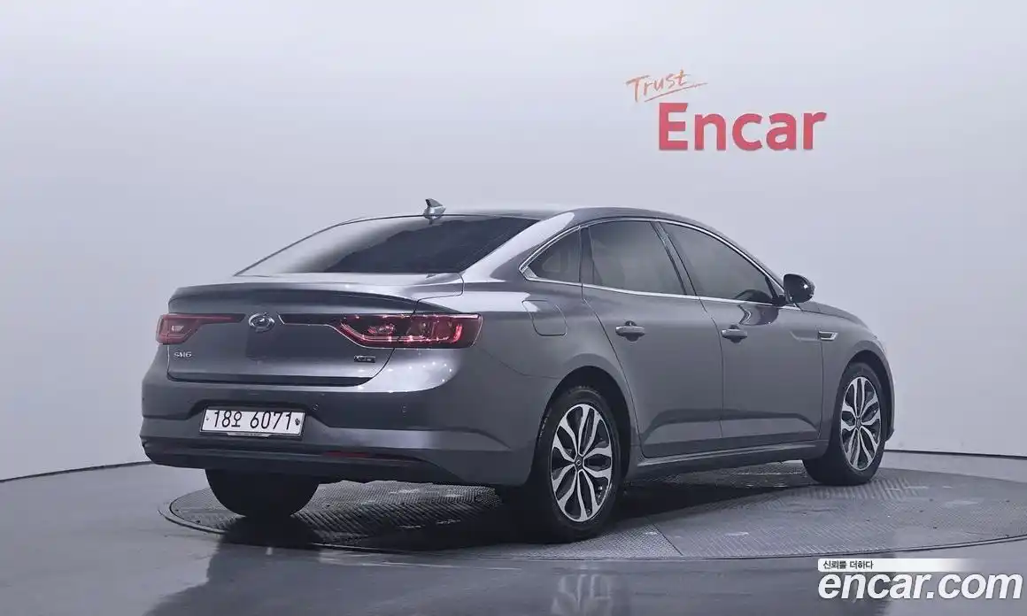 Renault SM6 2016 2.0 Автомат в Москве № 147677, фото 13