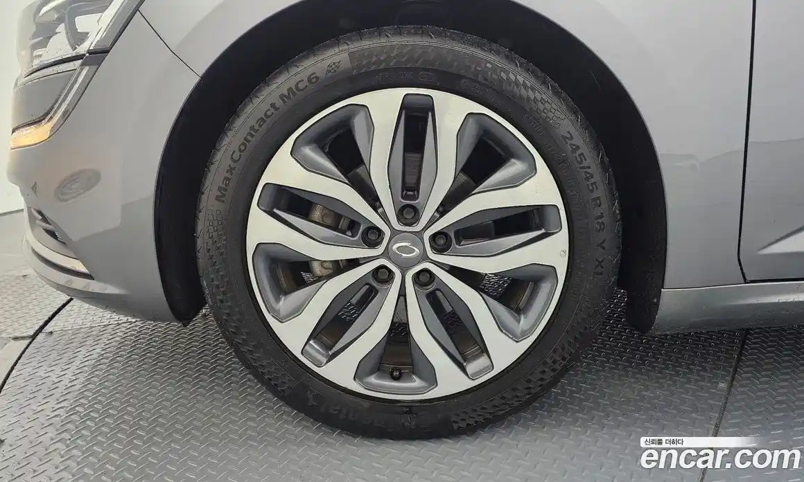 Renault SM6 2016 2.0 Автомат в Москве № 147677, фото 15