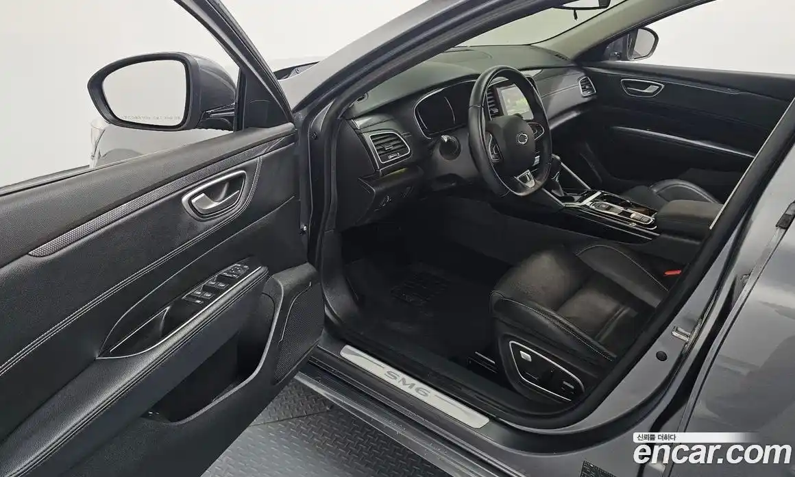 Renault SM6 2016 2.0 Автомат в Москве № 147677, фото 18