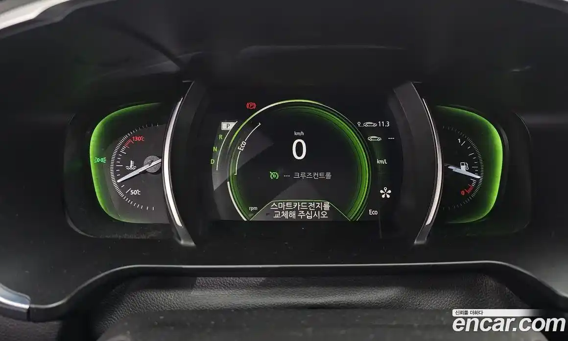 Renault SM6 2016 2.0 Автомат в Москве № 147677, фото 19