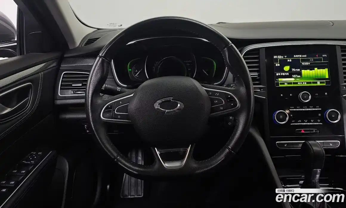 Renault SM6 2016 2.0 Автомат в Москве № 147677, фото 3