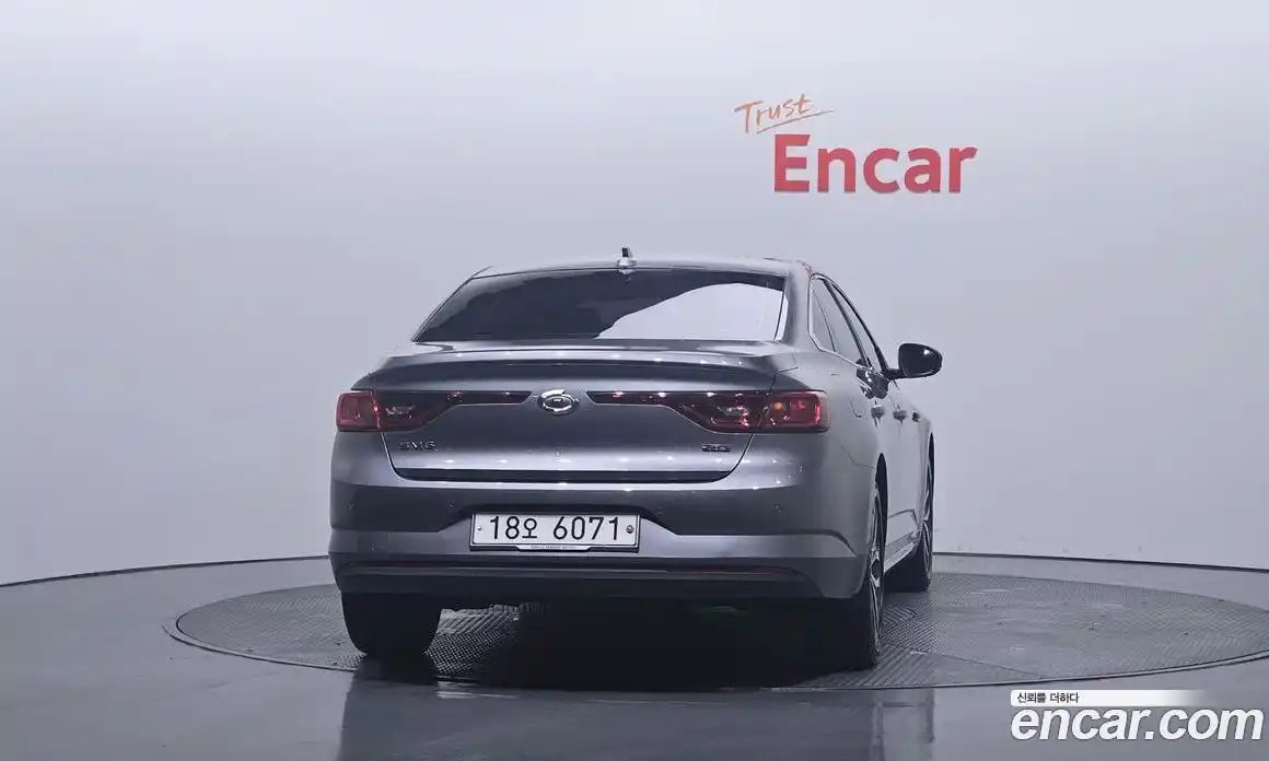 Renault SM6 2016 2.0 Автомат в Москве № 147677, фото 5