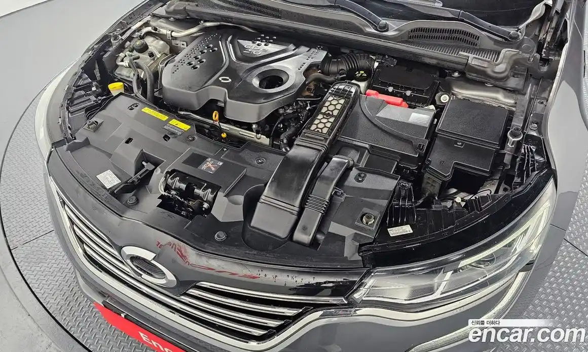 Renault SM6 2016 2.0 Автомат в Москве № 147677, фото 6