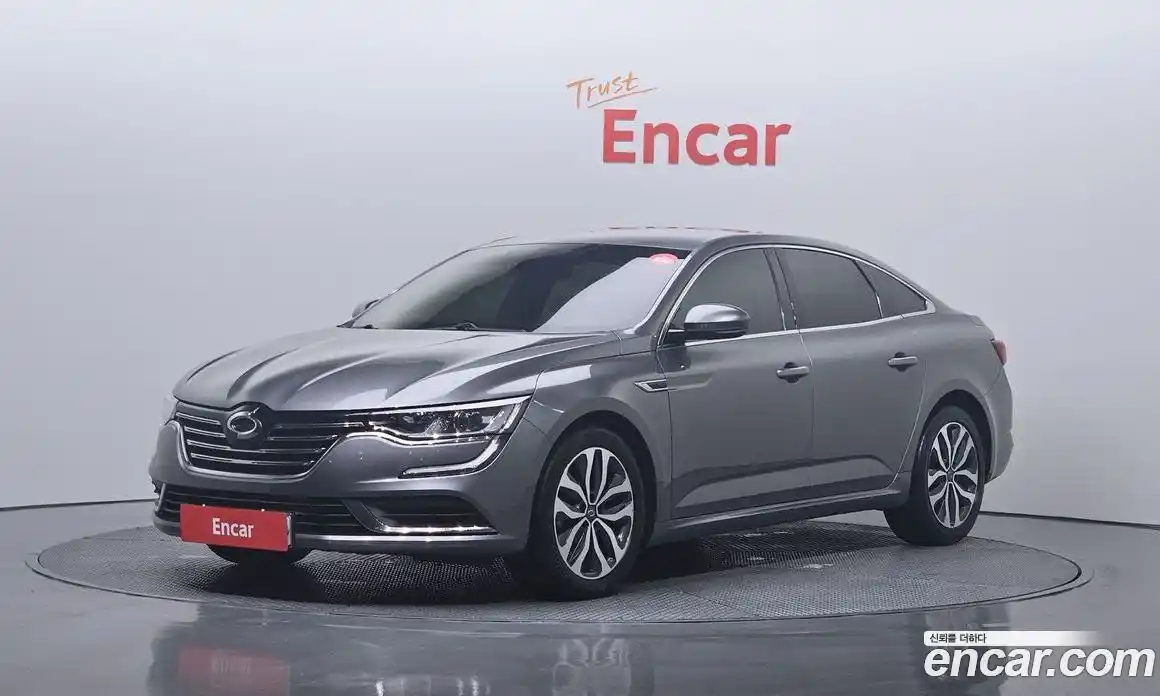 Renault SM6 2016 2.0 Автомат в Москве № 147677, фото 7