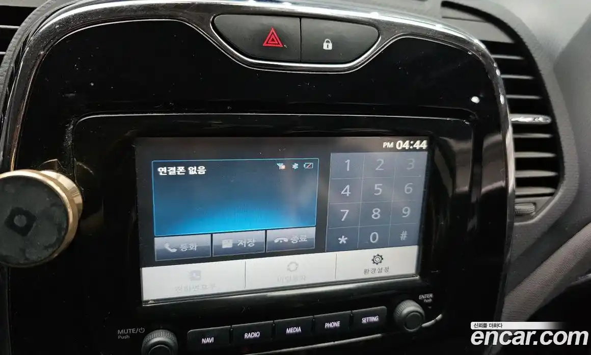 Renault QM3 2014 1.5 Автомат в Москве № 148466, фото 18