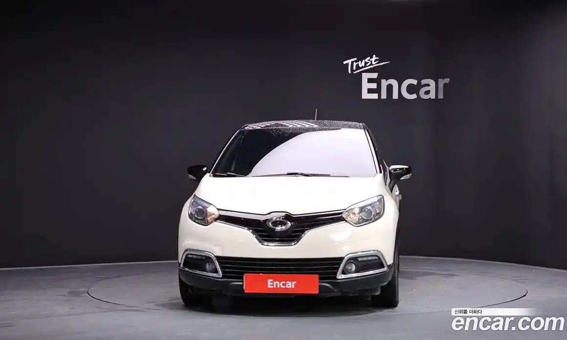 Renault QM3 2014 1.5 Автомат в Москве № 148466, фото 5