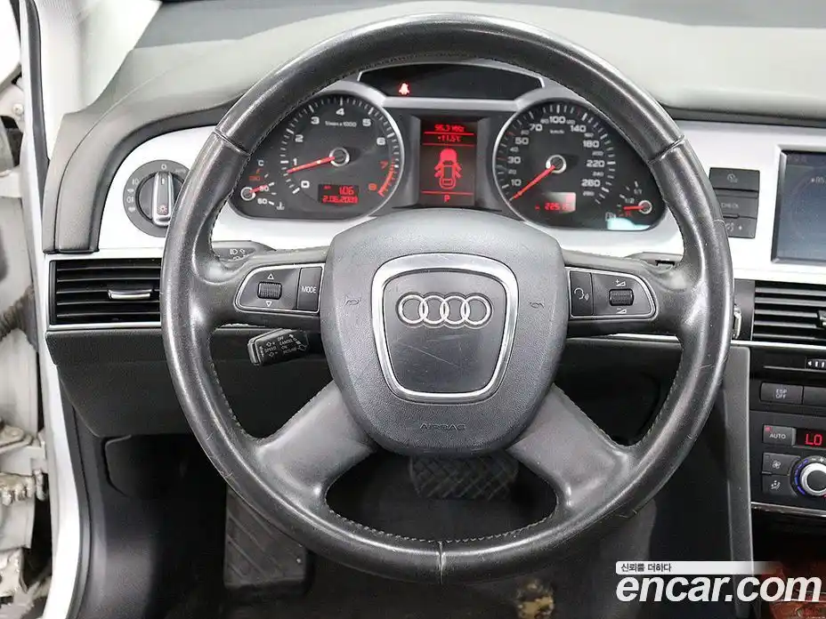 Audi A6 2010 3.0 Автомат в Москве № 152222, фото 16
