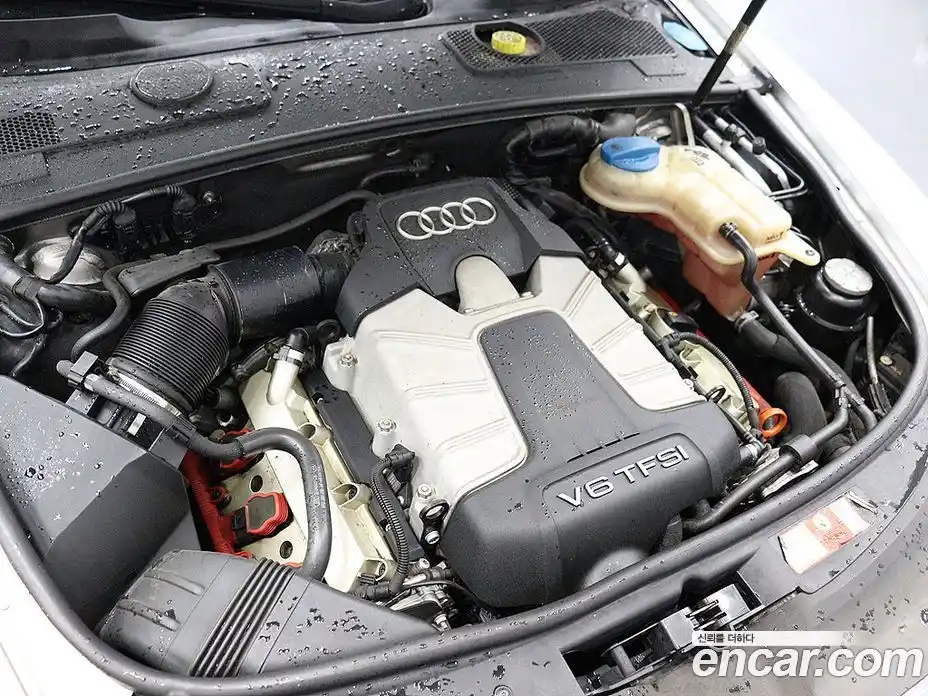 Audi A6 2010 3.0 Автомат в Москве № 152222, фото 20