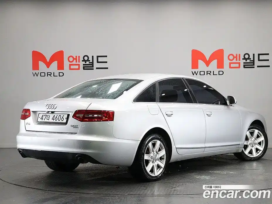 Audi A6 2010 3.0 Автомат в Москве № 152222, фото 3