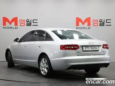Audi A6 2010 3.0 Автомат в Москве № 152222, миниатюра 4