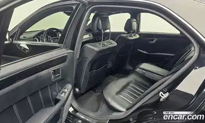 Mercedes-Benz E-Class, 2015