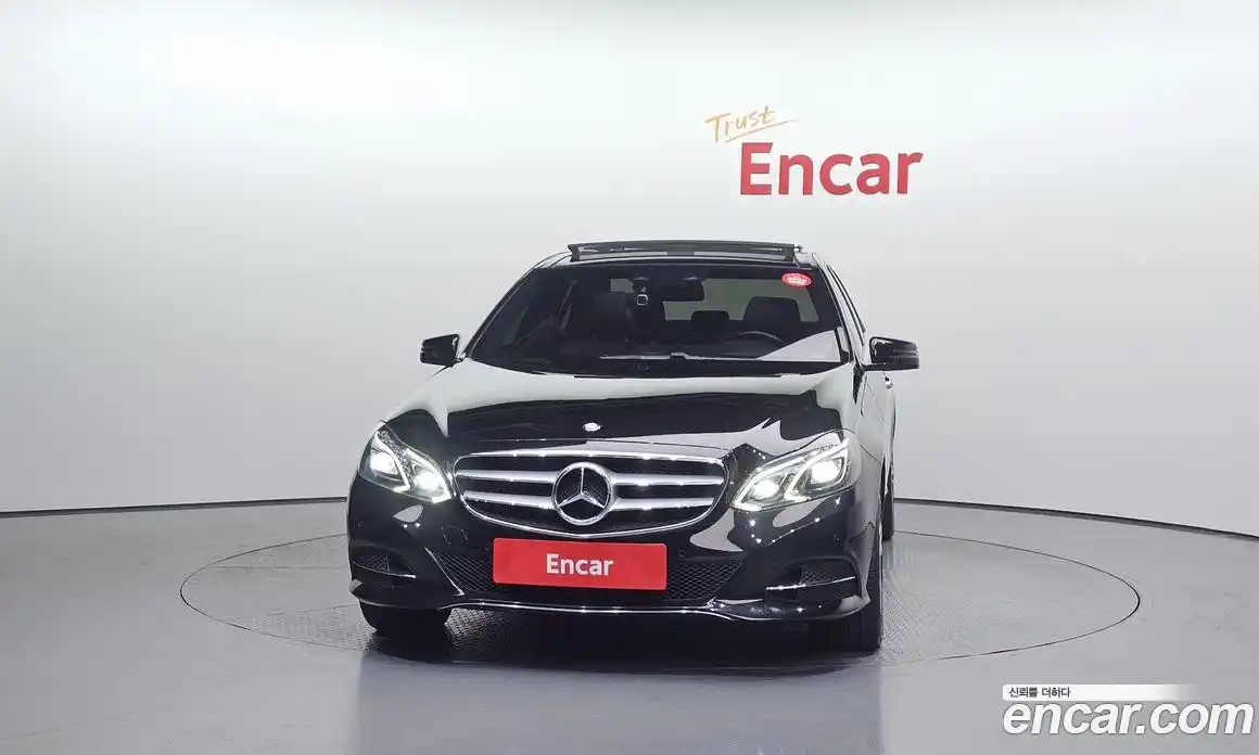 Mercedes-Benz E-Class 2015 3.5 Автомат в Москве № 152771, фото 19