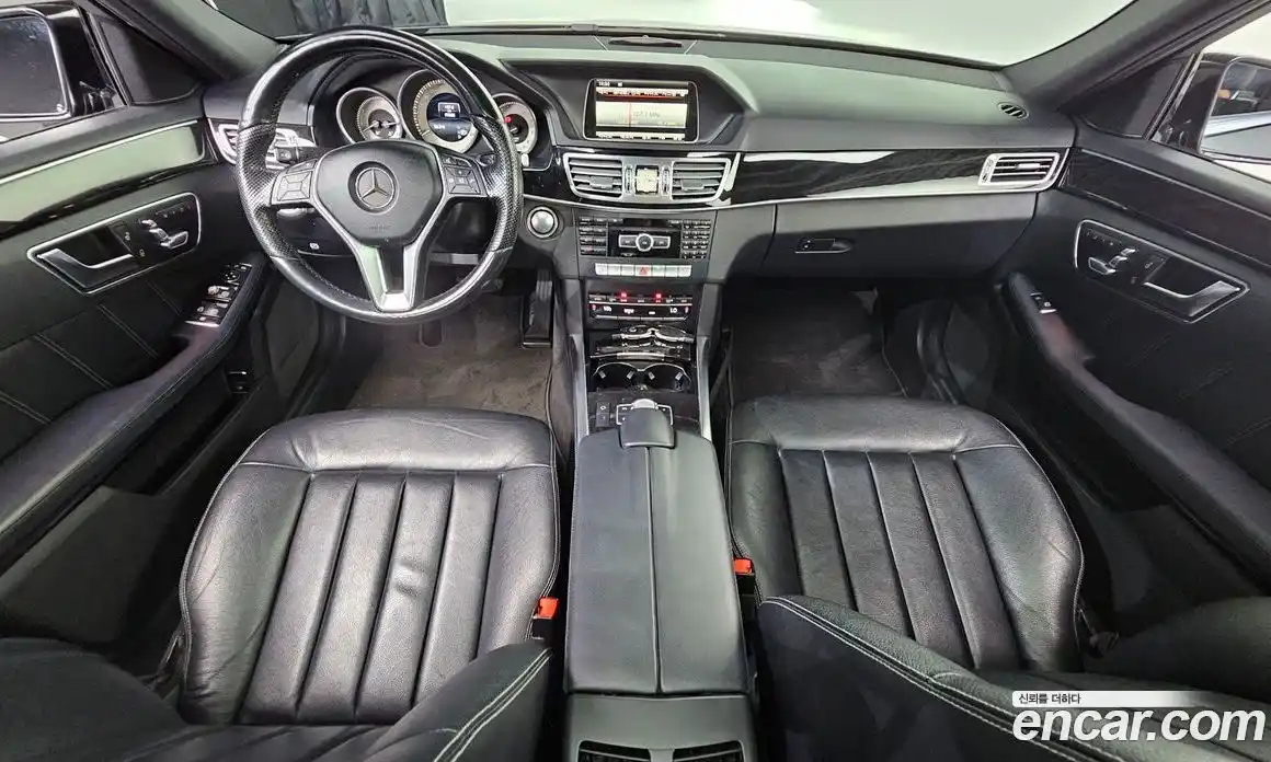 Mercedes-Benz E-Class 2015 3.5 Автомат в Москве № 152771, фото 7