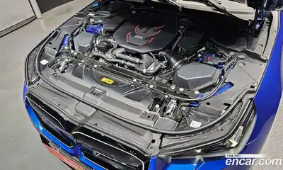 BMW M5 2026 4.4 Автомат в Москве № 153357, миниатюра 12