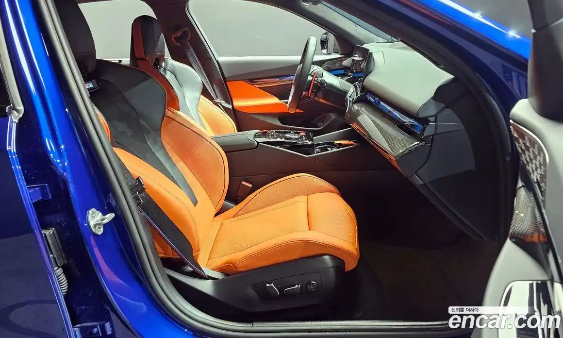 BMW M5 2026 4.4 Автомат в Москве № 153357, фото 20