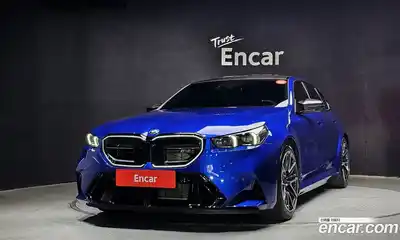 BMW M5 2026 4.4 Автомат в Москве № 153357, миниатюра 3