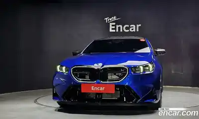 BMW M5 2026 4.4 Автомат в Москве № 153357, миниатюра 8