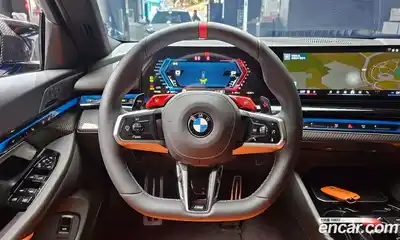 BMW M5 2026 4.4 Автомат в Москве № 153357, миниатюра 9