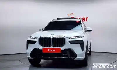 BMW X7 2024 3.0 Автомат в Москве № 153794, миниатюра 11