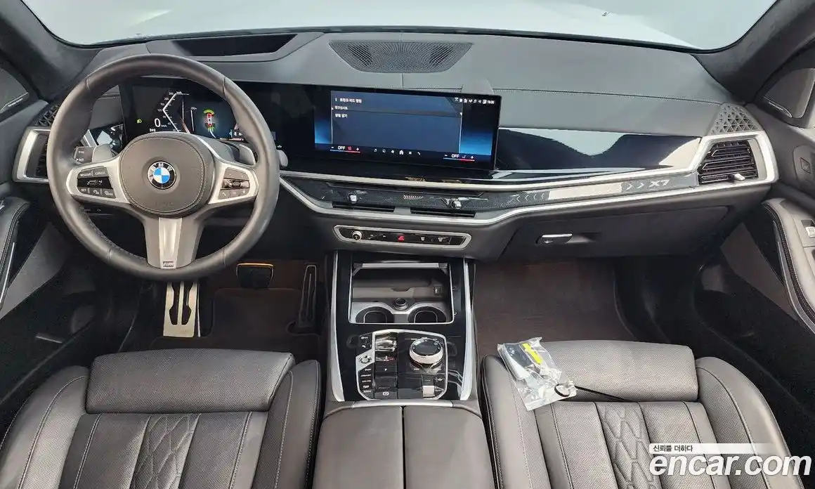 BMW X7 2024 3.0 Автомат в Москве № 153794, фото 13