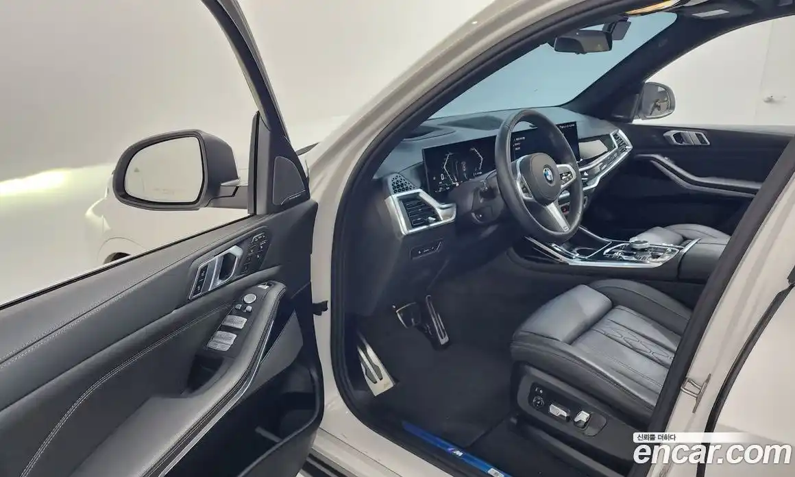 BMW X7 2024 3.0 Автомат в Москве № 153794, фото 14