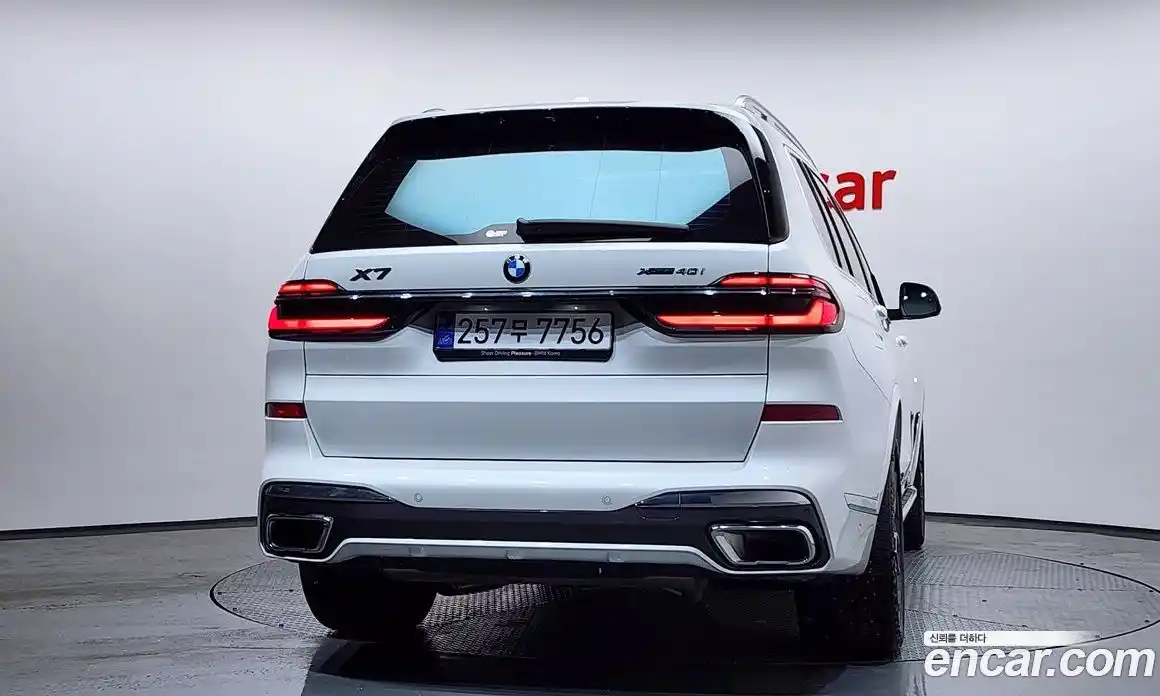 BMW X7 2024 3.0 Автомат в Москве № 153794, фото 15