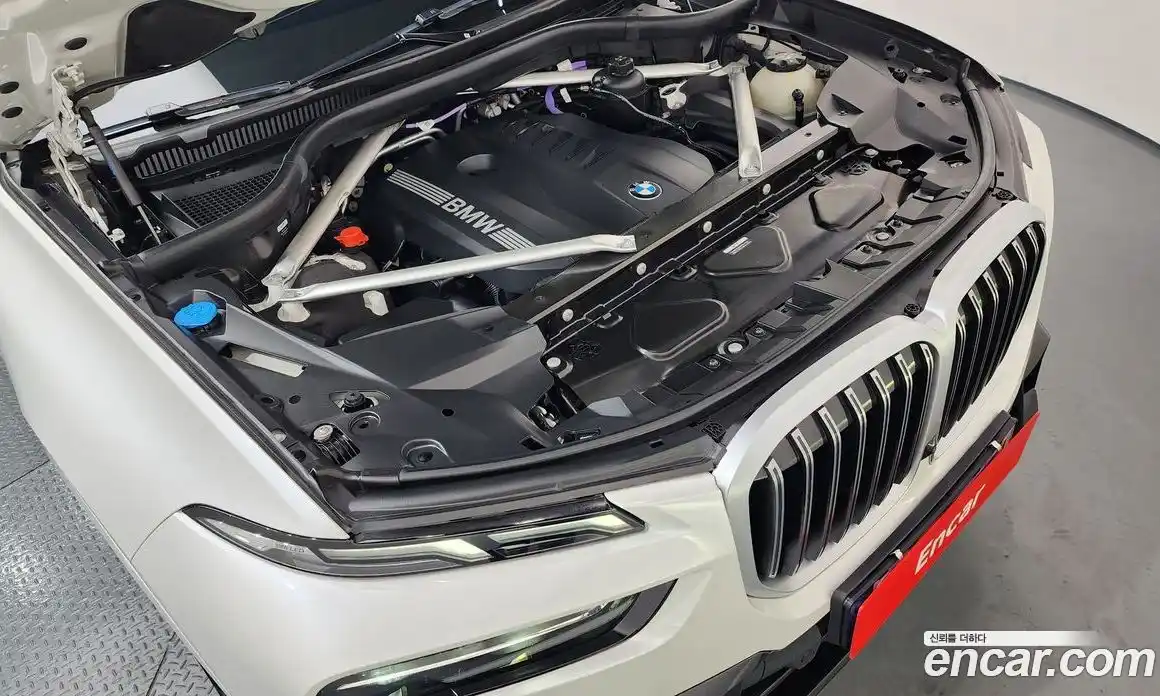 BMW X7 2024 3.0 Автомат в Москве № 153794, фото 16