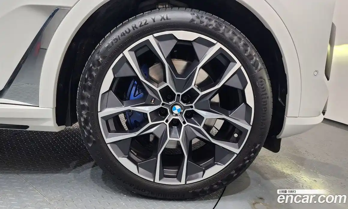 BMW X7 2024 3.0 Автомат в Москве № 153794, фото 3