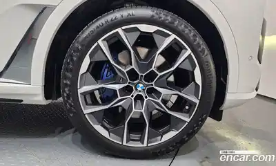 BMW X7 2024 3.0 Автомат в Москве № 153794, миниатюра 3