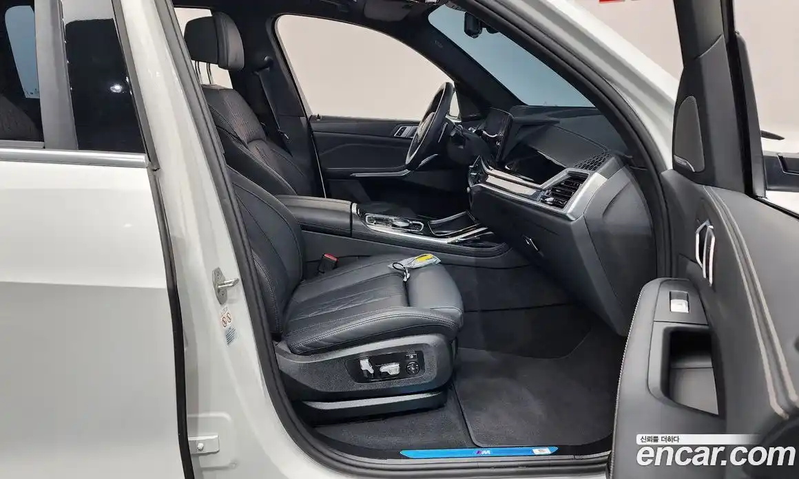 BMW X7 2024 3.0 Автомат в Москве № 153794, фото 5