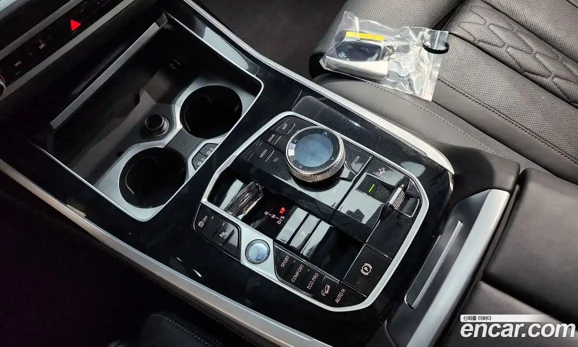 BMW X7 2024 3.0 Автомат в Москве № 153794, фото 6