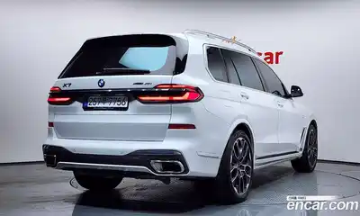 BMW X7 2024 3.0 Автомат в Москве № 153794, миниатюра 9