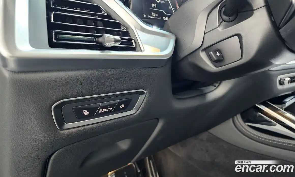 BMW X7 2024 3.0 Автомат в Москве № 153794, фото 10