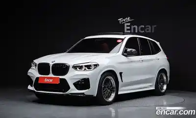 BMW X3M, 2020