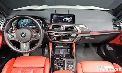 BMW X3M 2020 3.0 Автомат в Москве № 153872, миниатюра 11