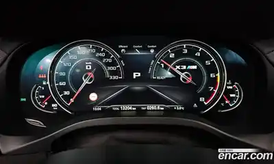 BMW X3M 2020 3.0 Автомат в Москве № 153872, миниатюра 12