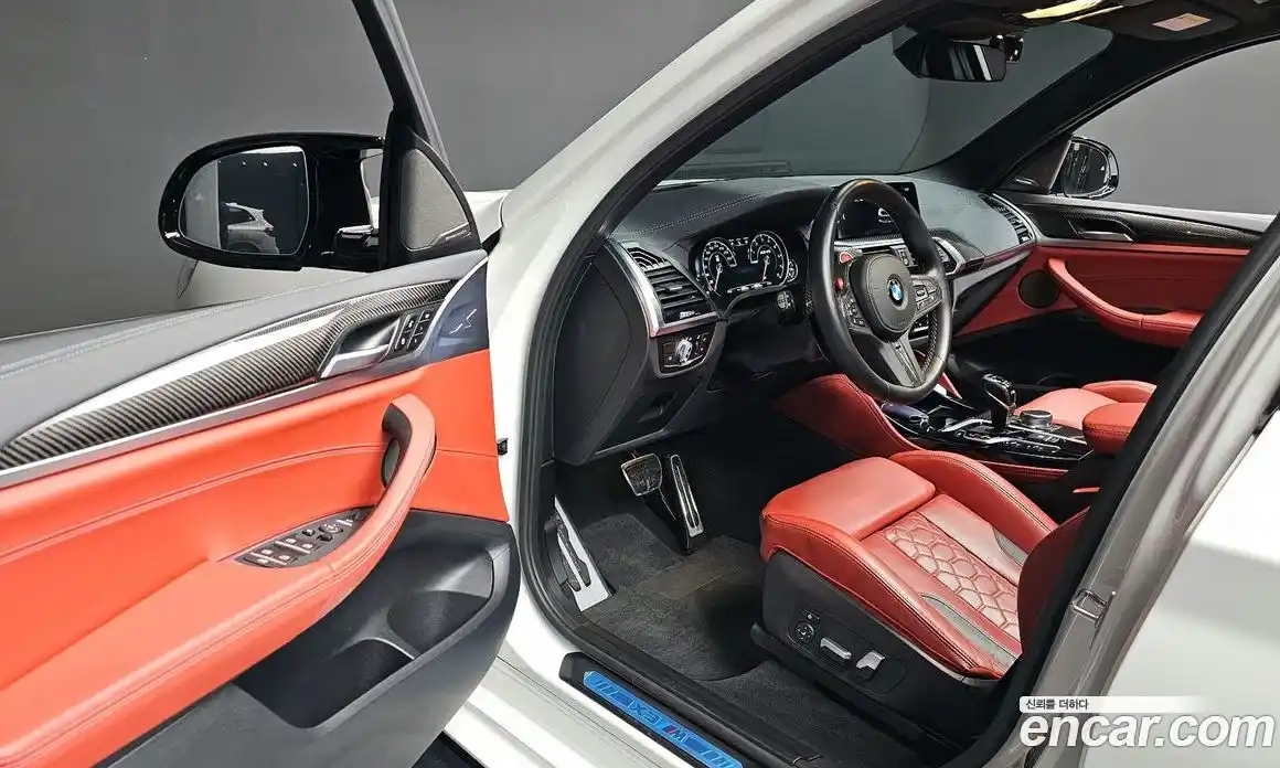 BMW X3M 2020 3.0 Автомат в Москве № 153872, фото 13